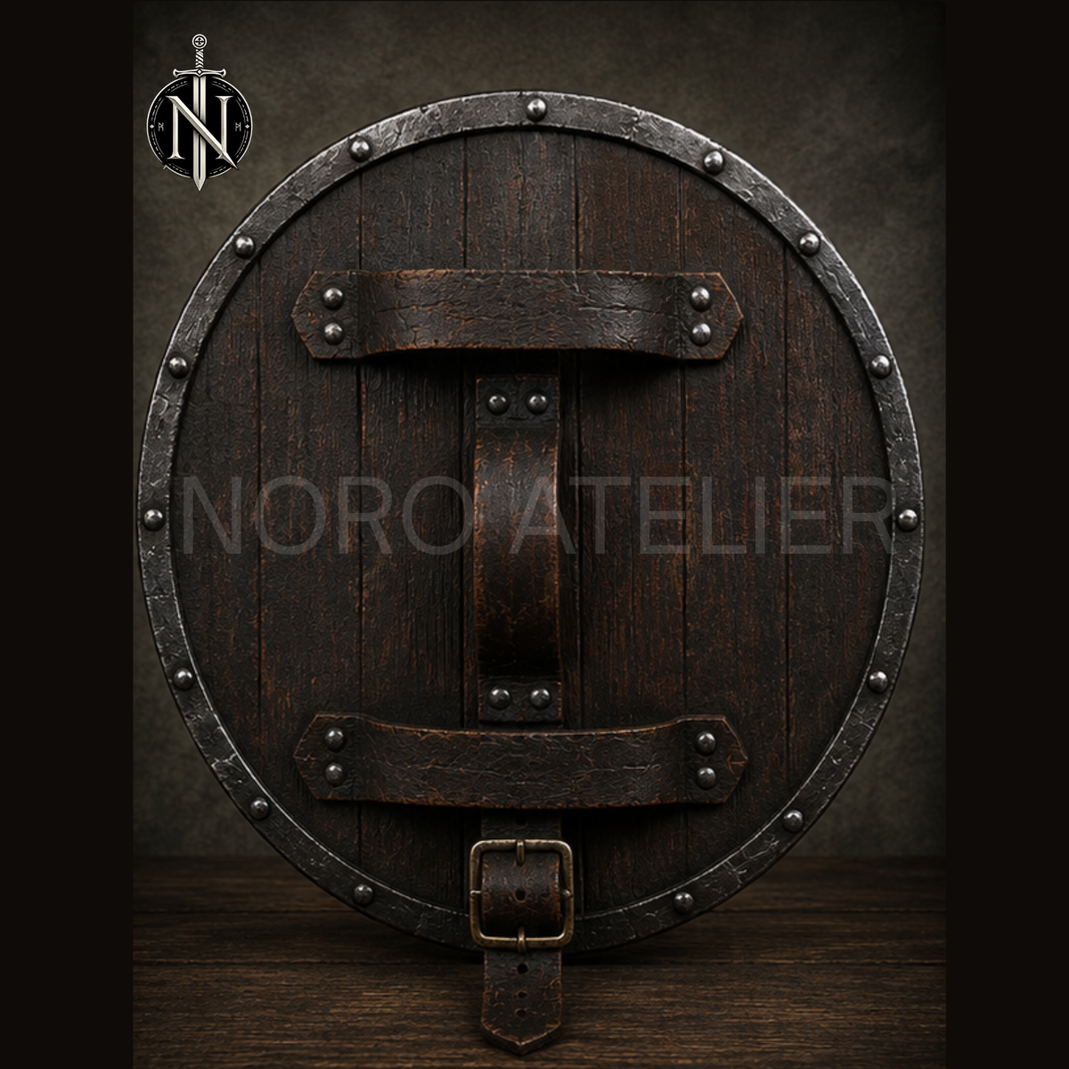 Ravenmark War Shield