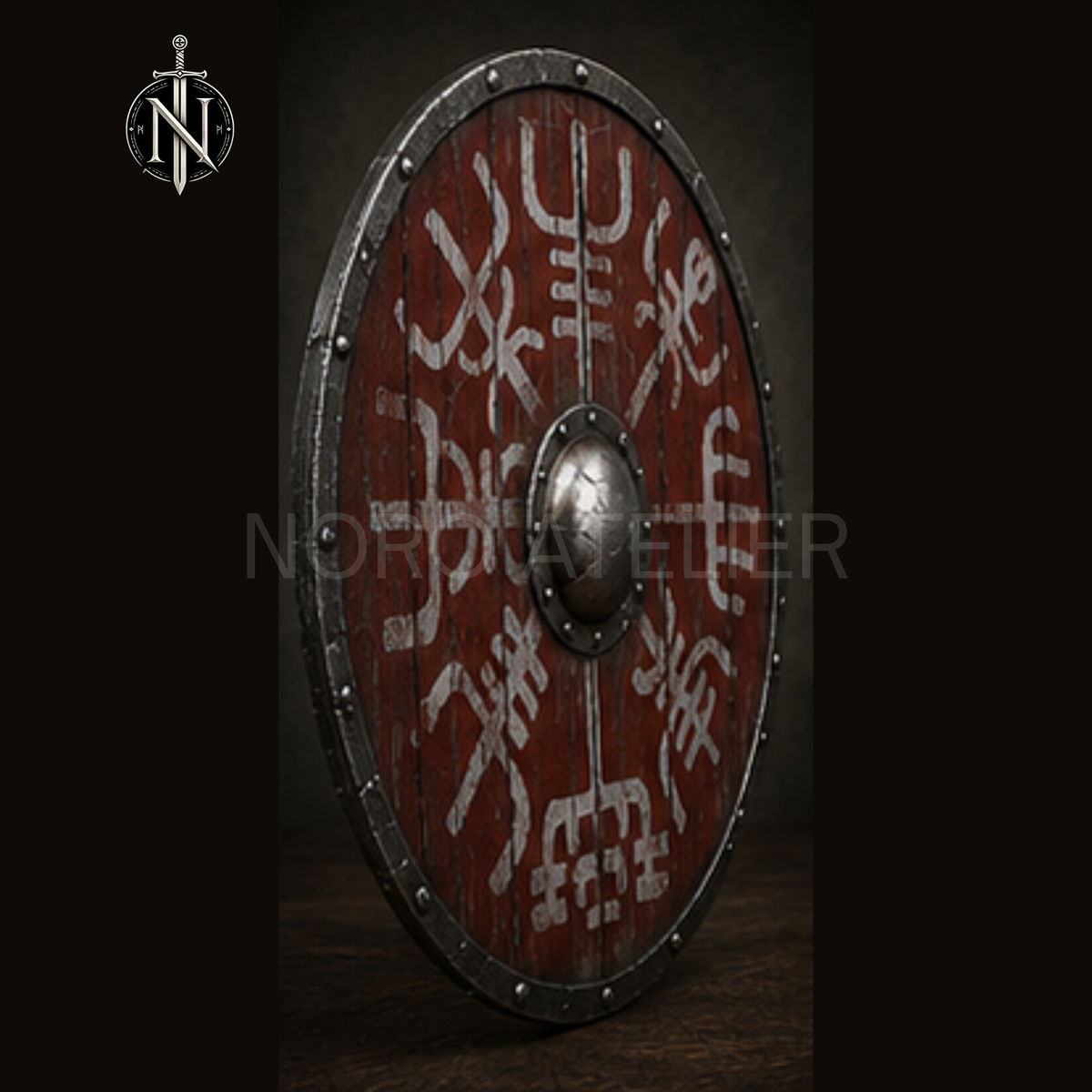 Ravenmark War Shield